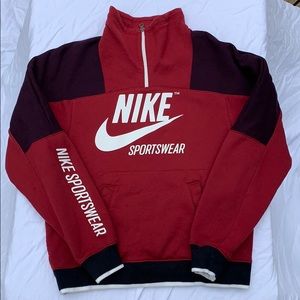 Women Nike Sportswear Sweater Size XSmall